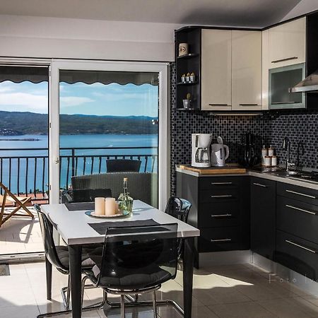 Apartament Acapella Crikvenica Zewnętrze zdjęcie