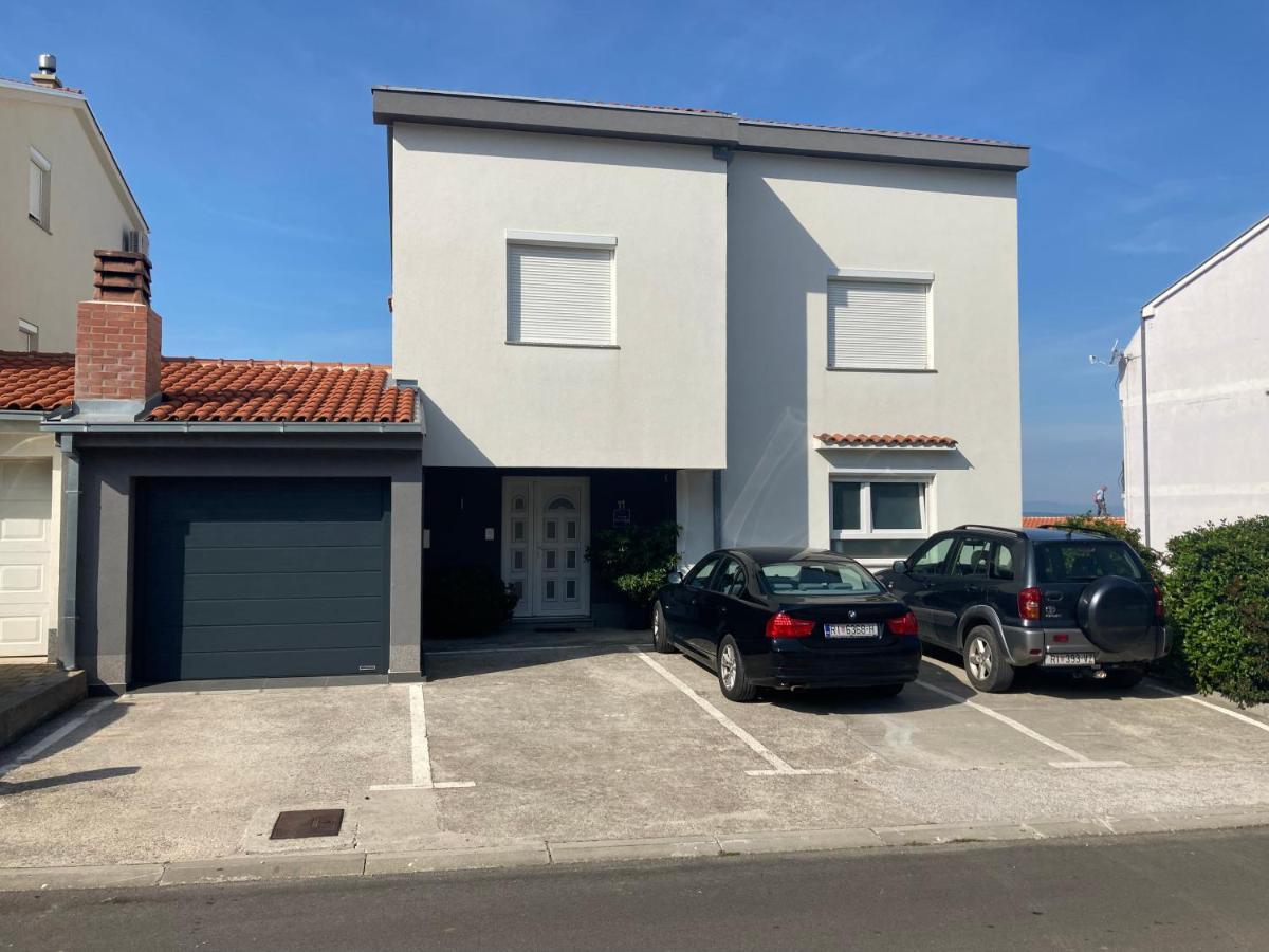 Apartament Acapella Crikvenica Zewnętrze zdjęcie