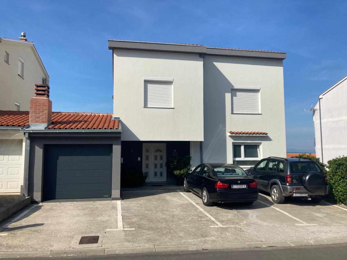 Apartament Acapella Crikvenica Zewnętrze zdjęcie