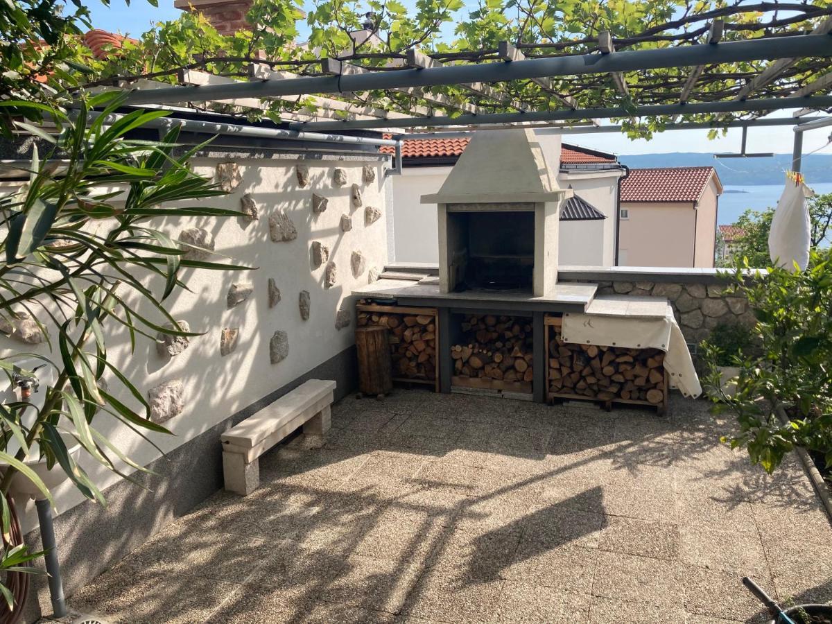 Apartament Acapella Crikvenica Zewnętrze zdjęcie