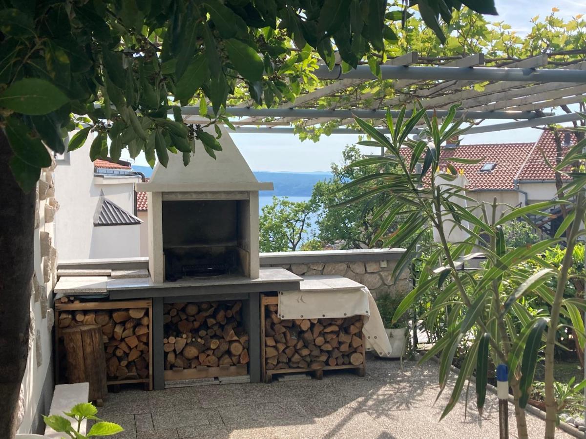 Apartament Acapella Crikvenica Zewnętrze zdjęcie
