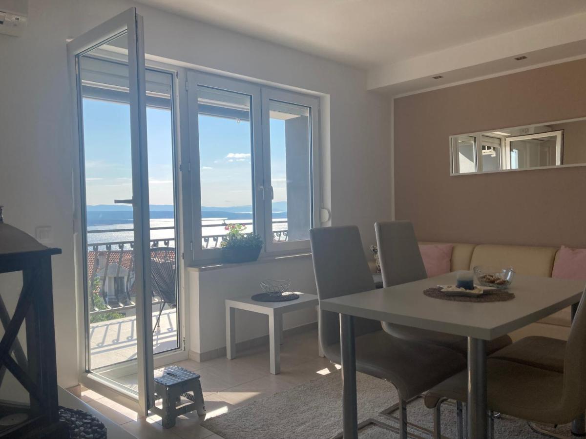 Apartament Acapella Crikvenica Zewnętrze zdjęcie