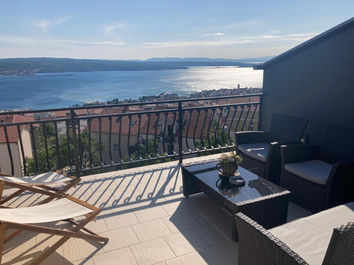 Apartament Acapella Crikvenica Zewnętrze zdjęcie
