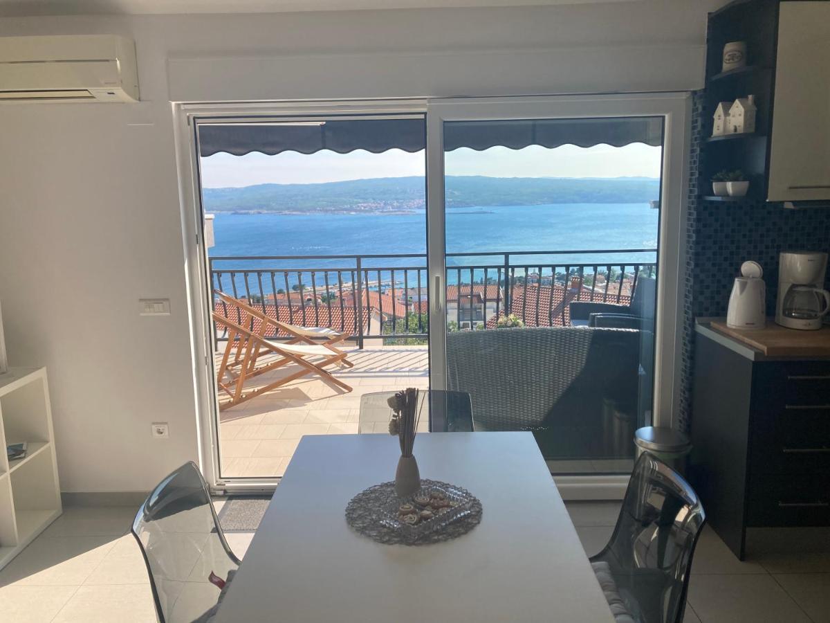 Apartament Acapella Crikvenica Zewnętrze zdjęcie