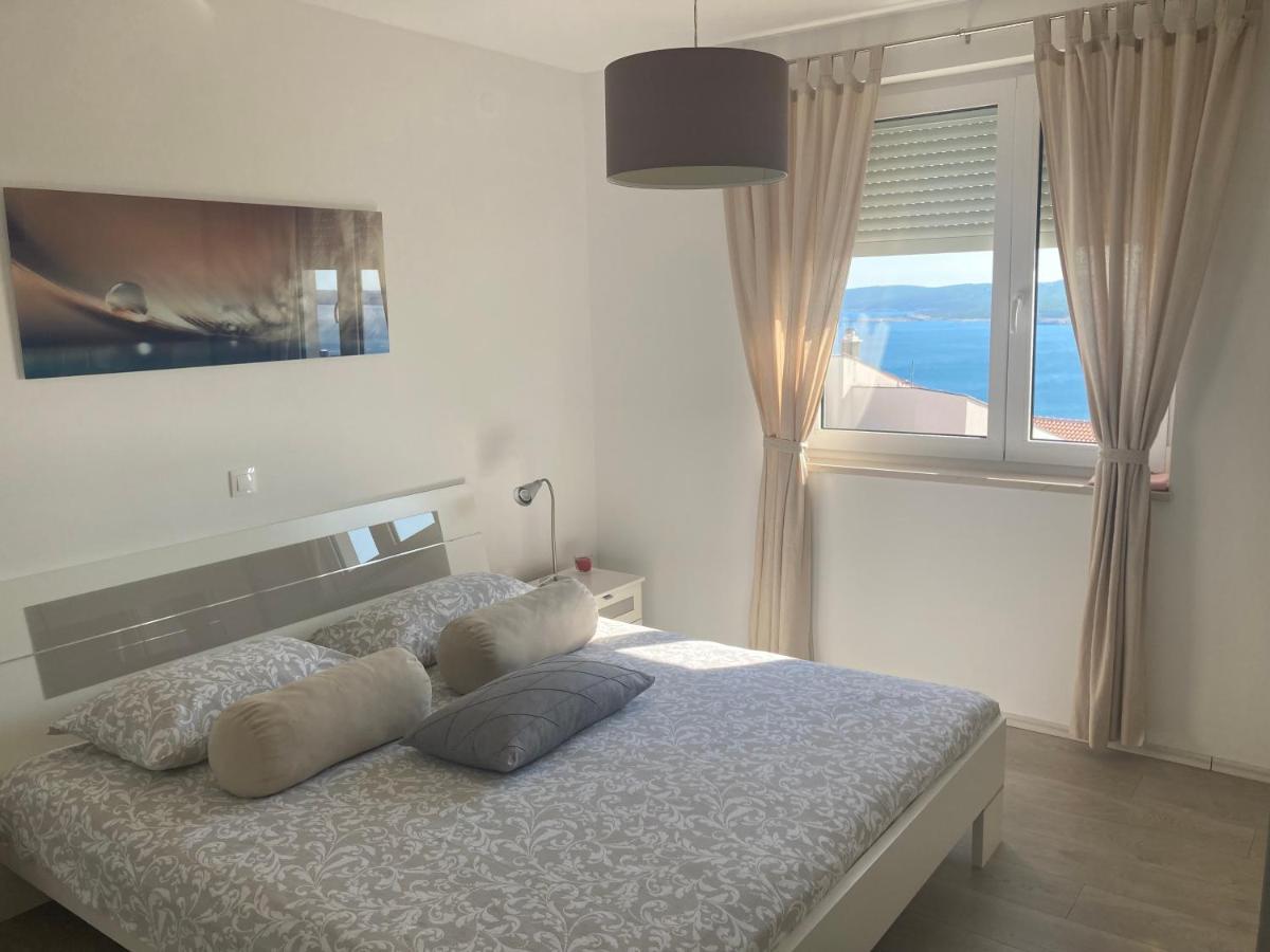 Apartament Acapella Crikvenica Zewnętrze zdjęcie