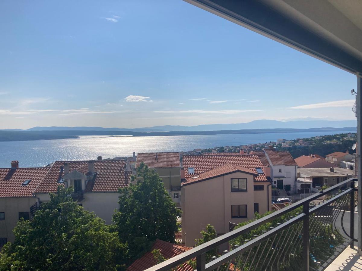 Apartament Acapella Crikvenica Zewnętrze zdjęcie