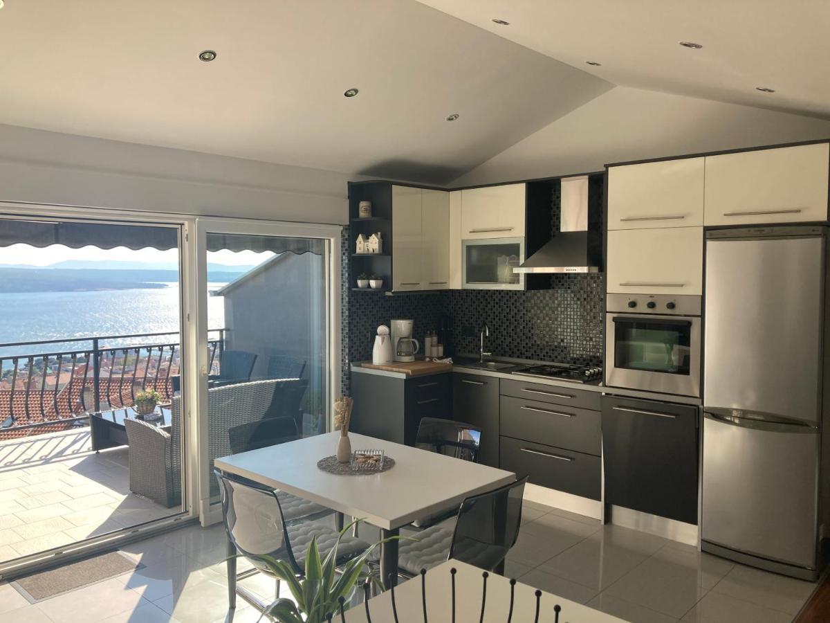 Apartament Acapella Crikvenica Zewnętrze zdjęcie