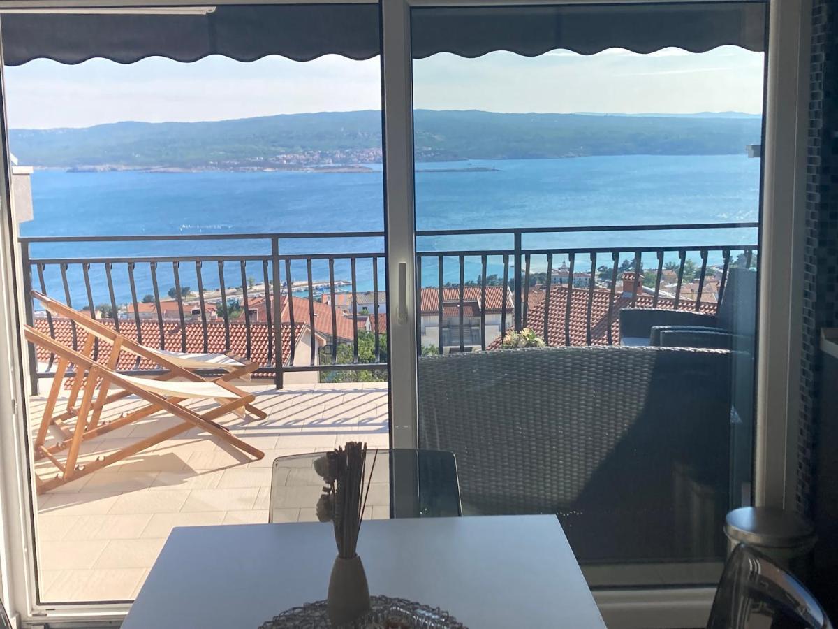 Apartament Acapella Crikvenica Zewnętrze zdjęcie