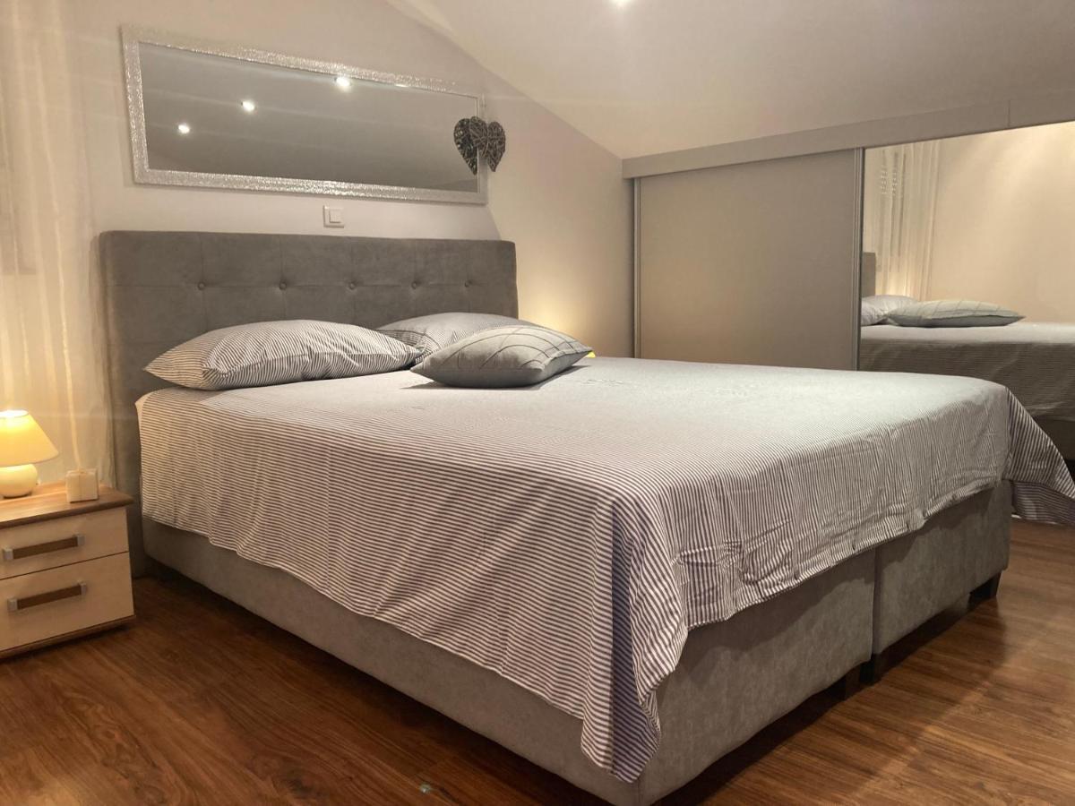 Apartament Acapella Crikvenica Zewnętrze zdjęcie