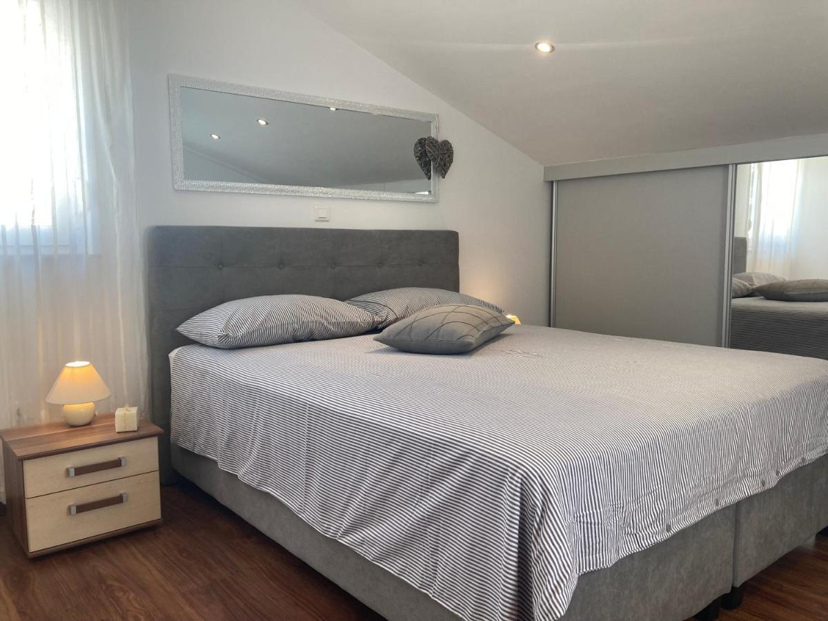 Apartament Acapella Crikvenica Zewnętrze zdjęcie