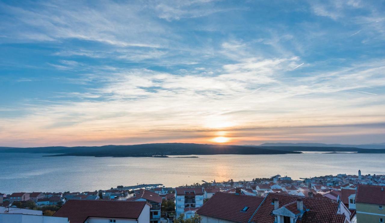 Apartament Acapella Crikvenica Zewnętrze zdjęcie