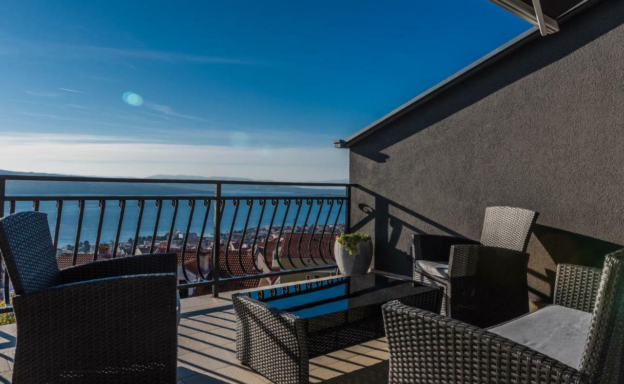 Apartament Acapella Crikvenica Zewnętrze zdjęcie
