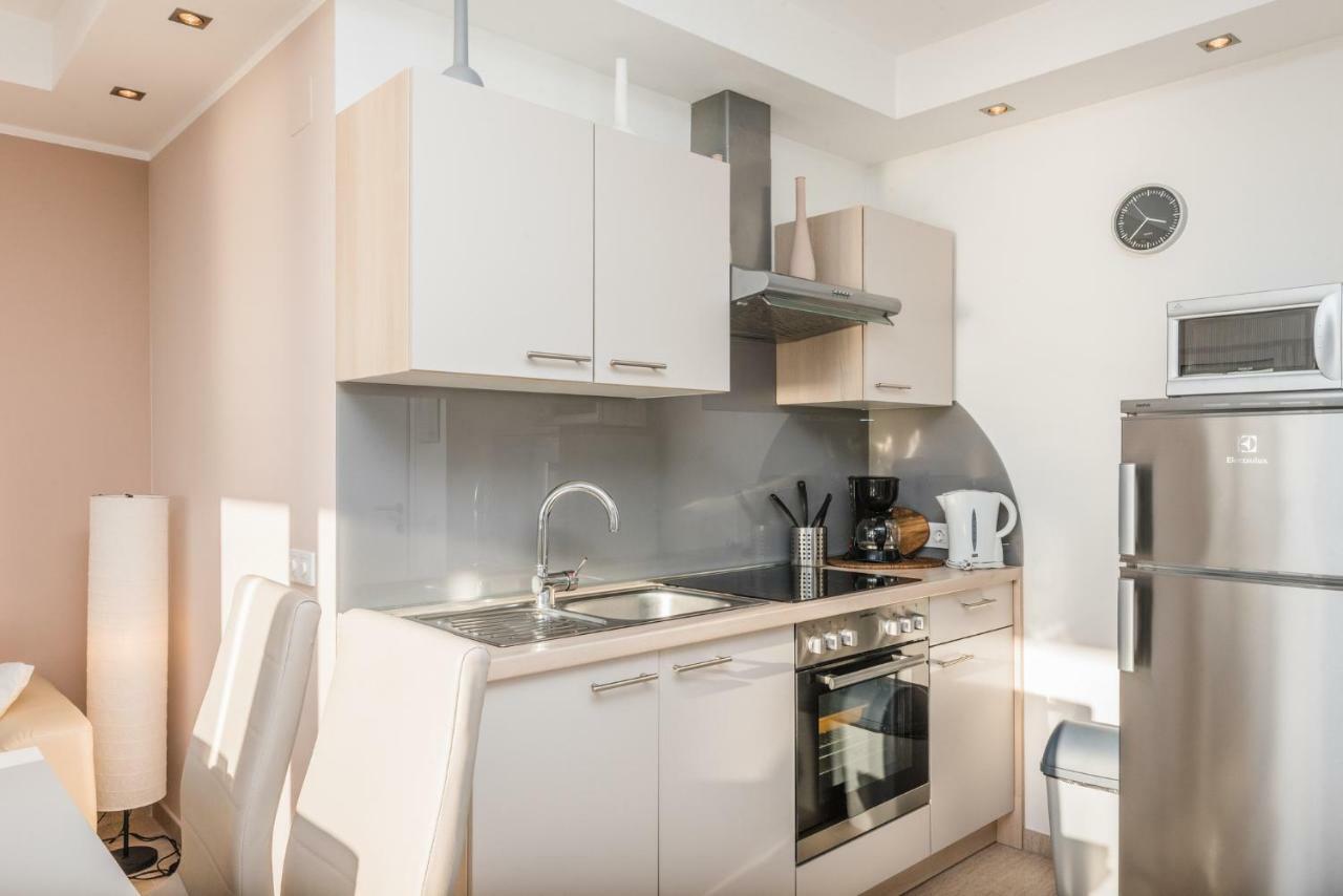 Apartament Acapella Crikvenica Zewnętrze zdjęcie