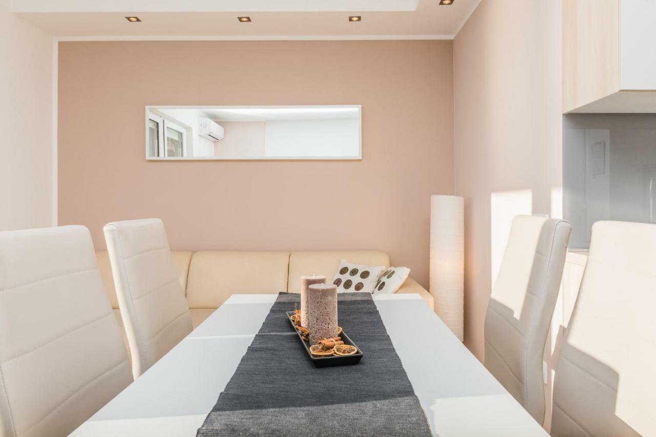 Apartament Acapella Crikvenica Zewnętrze zdjęcie