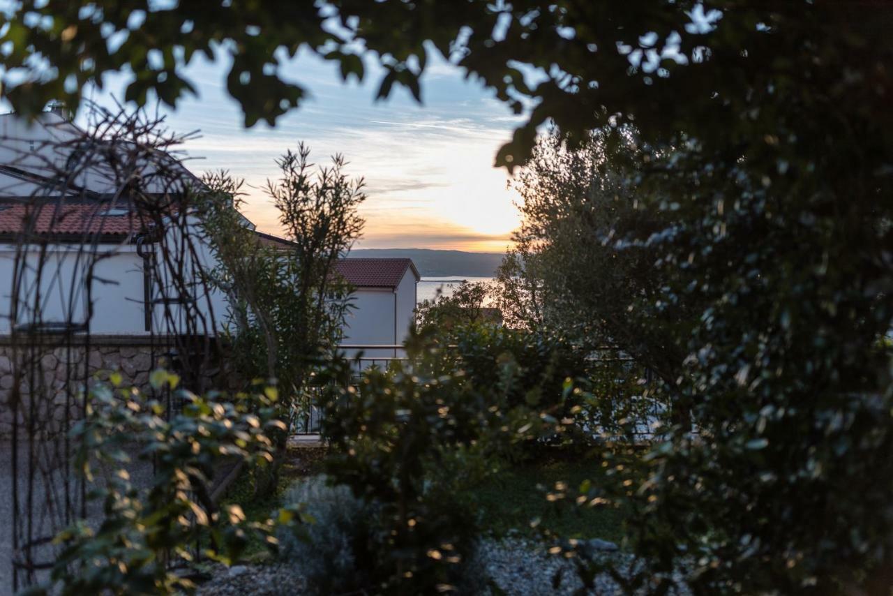 Apartament Acapella Crikvenica Zewnętrze zdjęcie