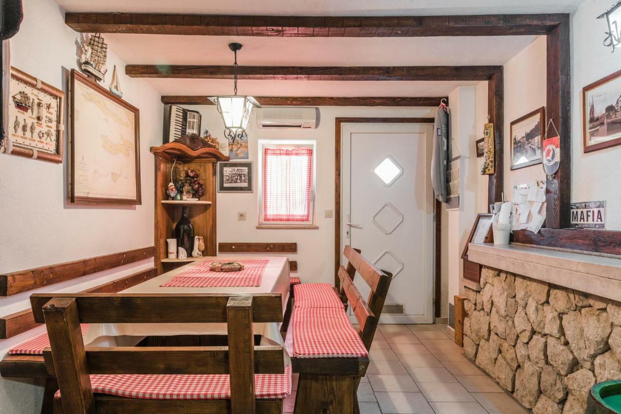 Apartament Acapella Crikvenica Zewnętrze zdjęcie