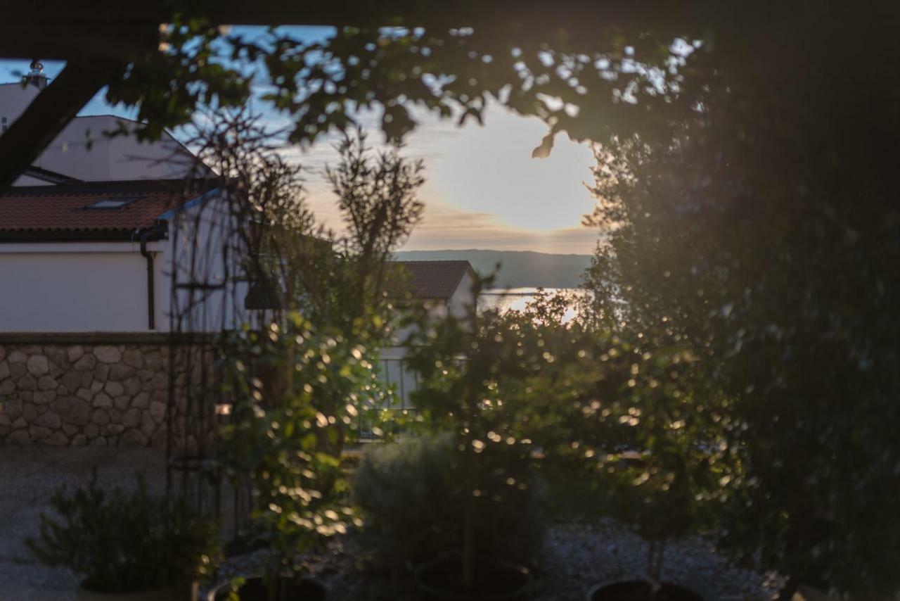 Apartament Acapella Crikvenica Zewnętrze zdjęcie