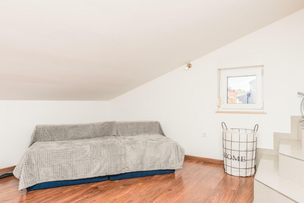 Apartament Acapella Crikvenica Zewnętrze zdjęcie