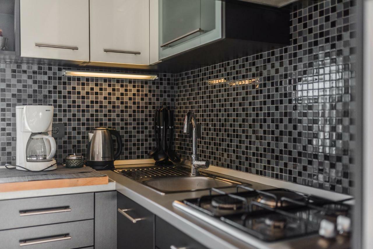 Apartament Acapella Crikvenica Zewnętrze zdjęcie
