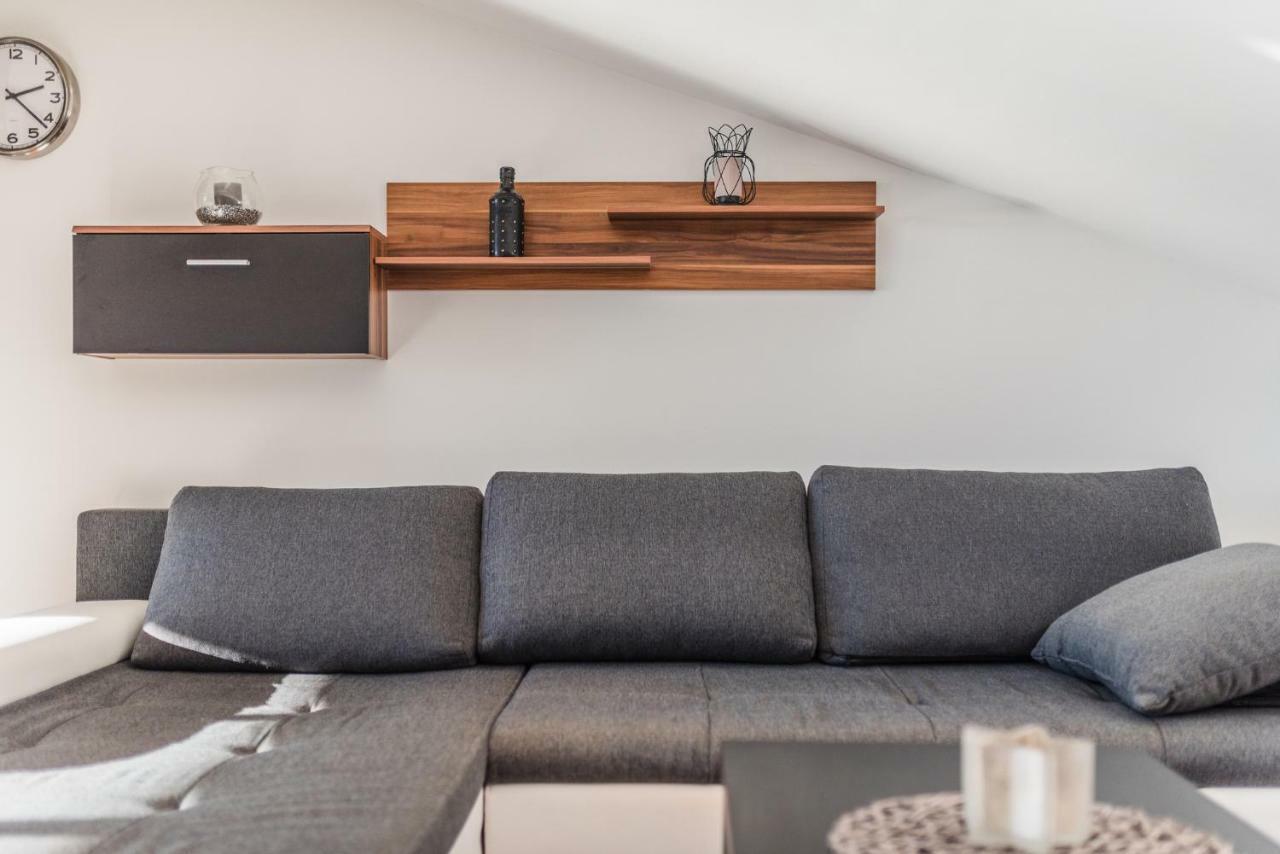 Apartament Acapella Crikvenica Zewnętrze zdjęcie