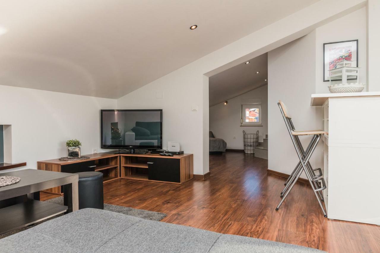Apartament Acapella Crikvenica Zewnętrze zdjęcie