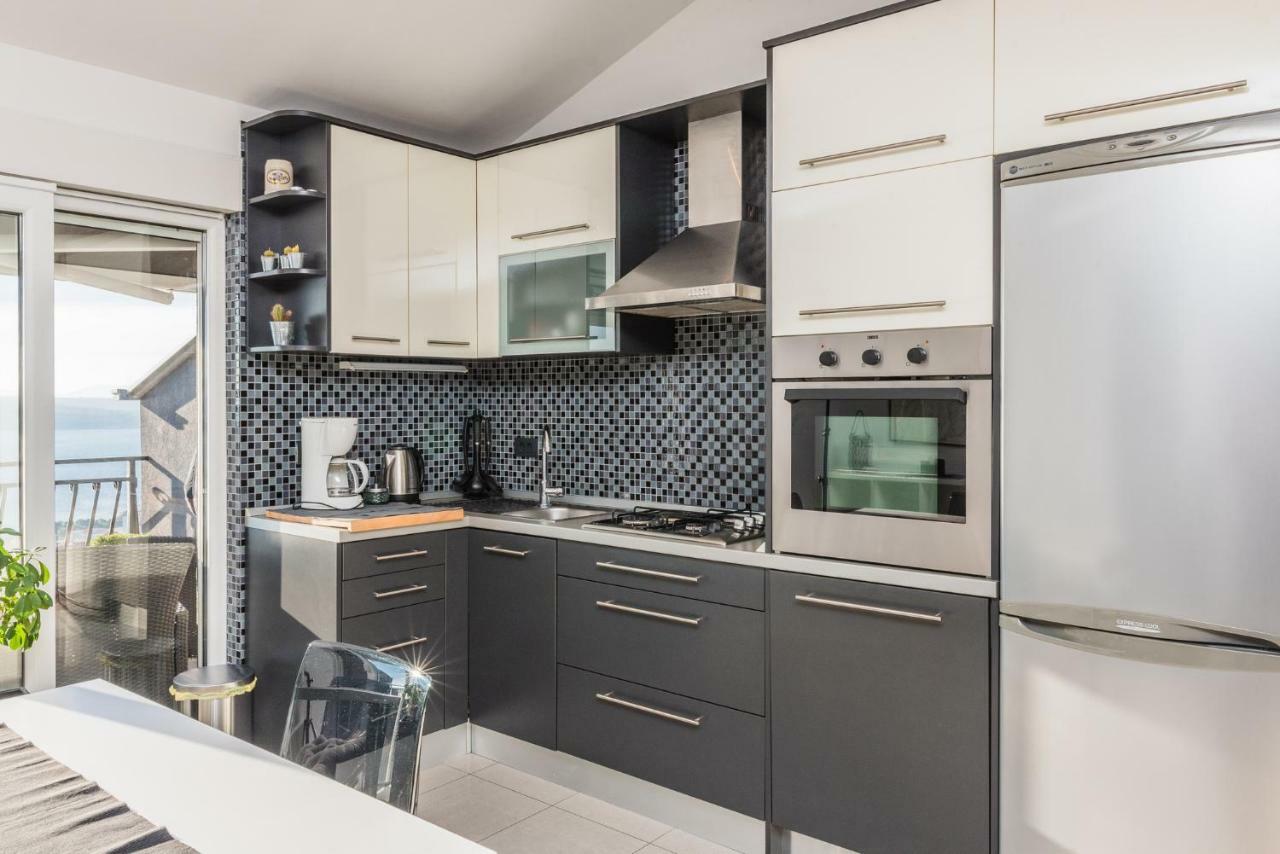 Apartament Acapella Crikvenica Zewnętrze zdjęcie