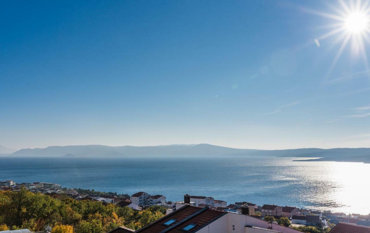 Apartament Acapella Crikvenica Zewnętrze zdjęcie