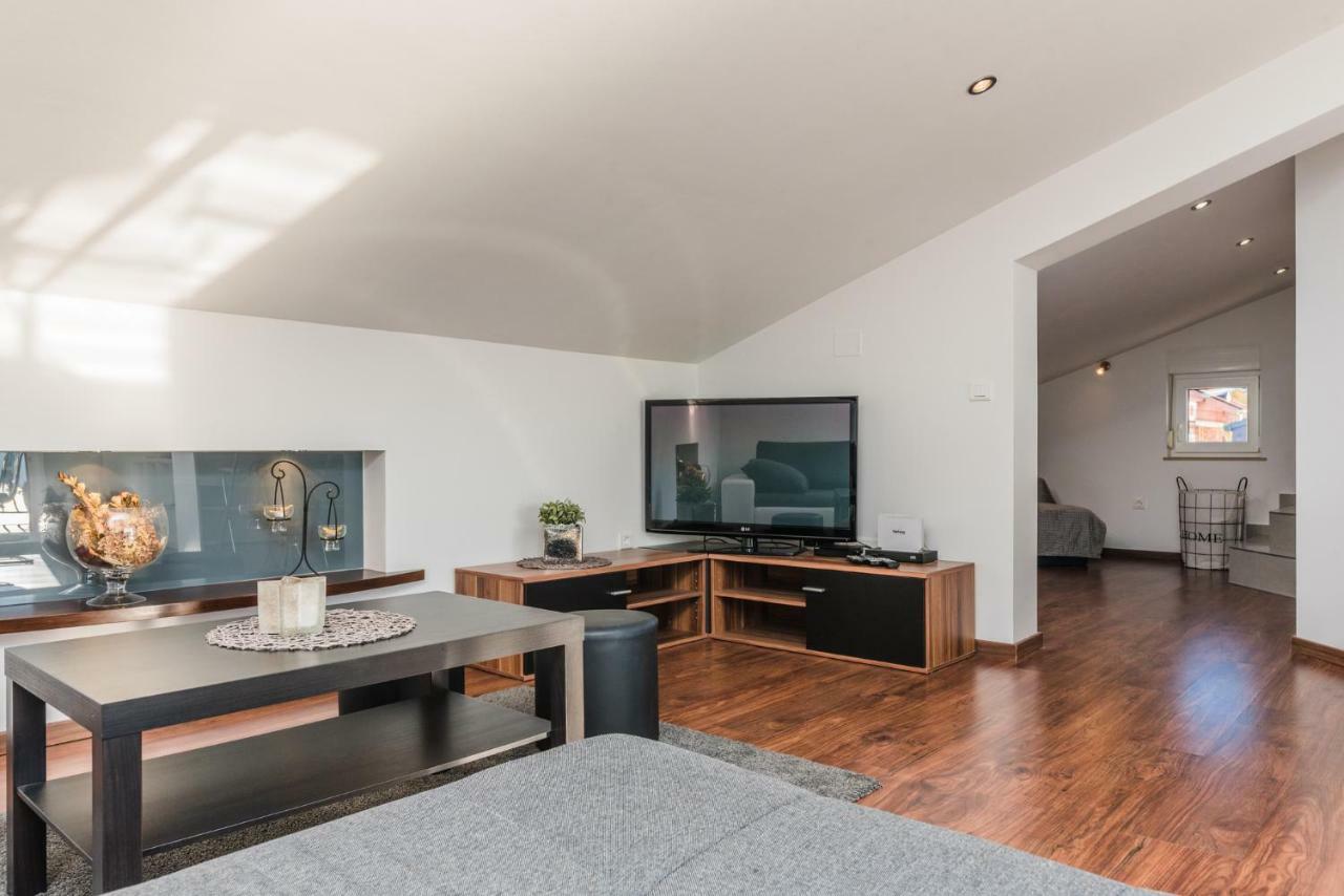 Apartament Acapella Crikvenica Zewnętrze zdjęcie