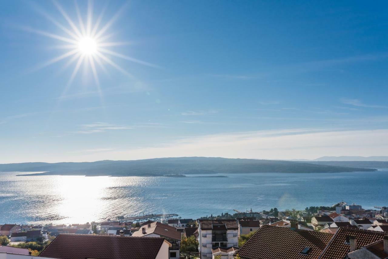 Apartament Acapella Crikvenica Zewnętrze zdjęcie