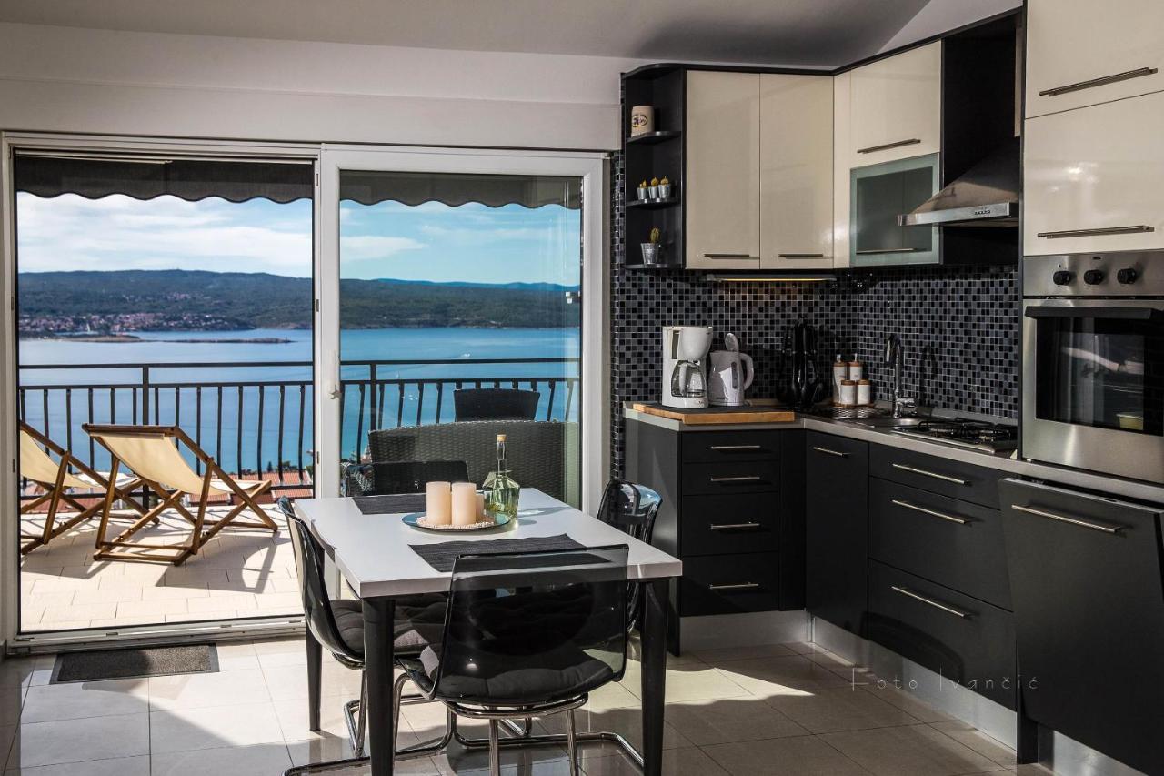 Apartament Acapella Crikvenica Zewnętrze zdjęcie