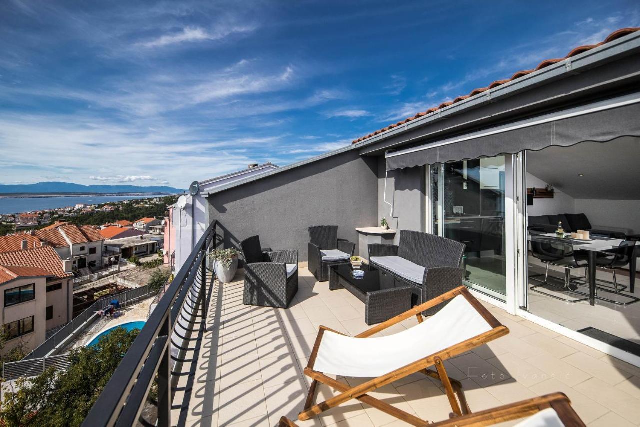 Apartament Acapella Crikvenica Zewnętrze zdjęcie