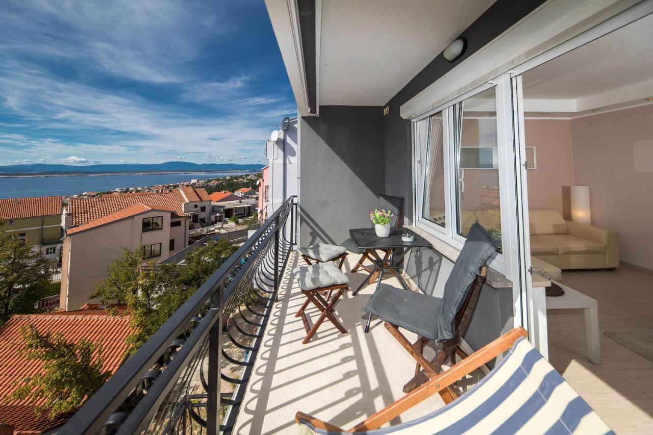 Apartament Acapella Crikvenica Zewnętrze zdjęcie