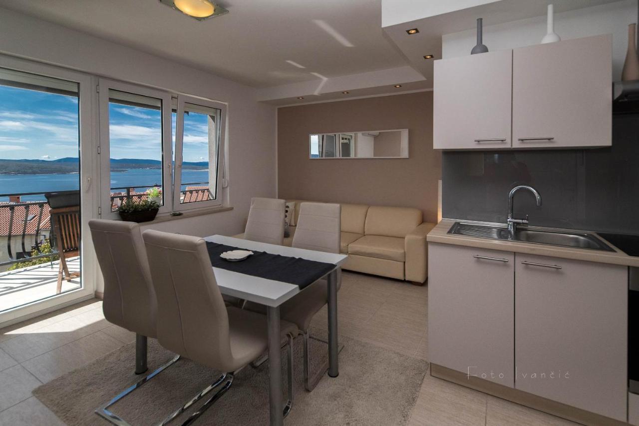 Apartament Acapella Crikvenica Zewnętrze zdjęcie