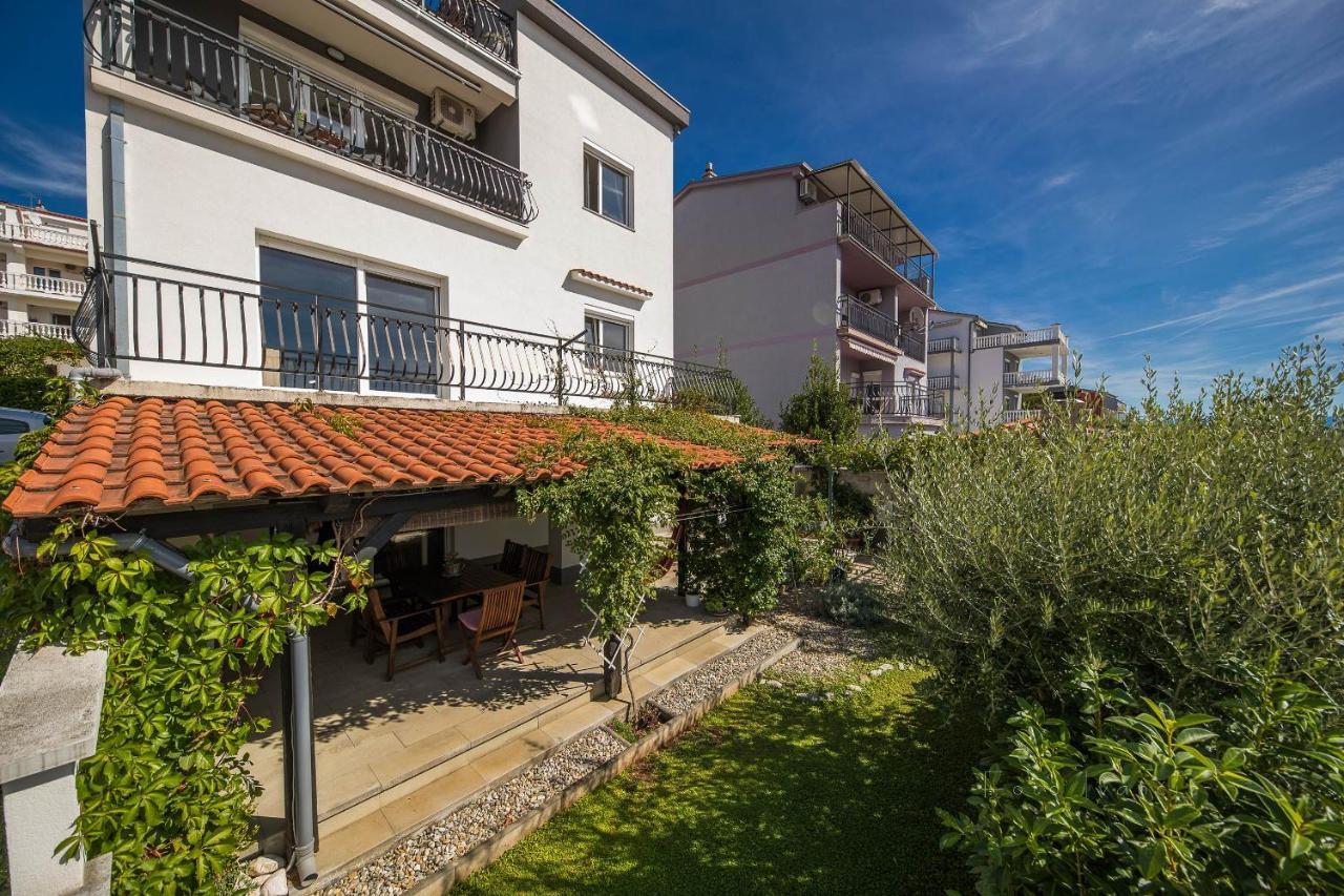 Apartament Acapella Crikvenica Zewnętrze zdjęcie