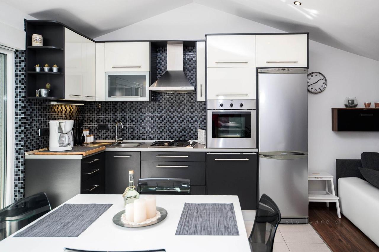 Apartament Acapella Crikvenica Zewnętrze zdjęcie