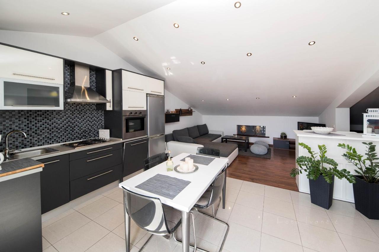 Apartament Acapella Crikvenica Zewnętrze zdjęcie