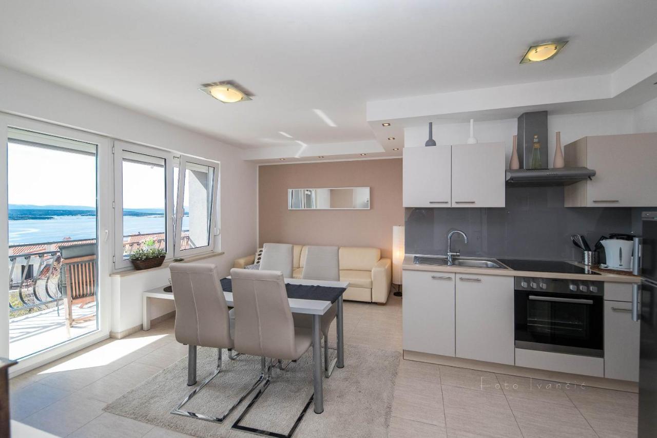 Apartament Acapella Crikvenica Zewnętrze zdjęcie