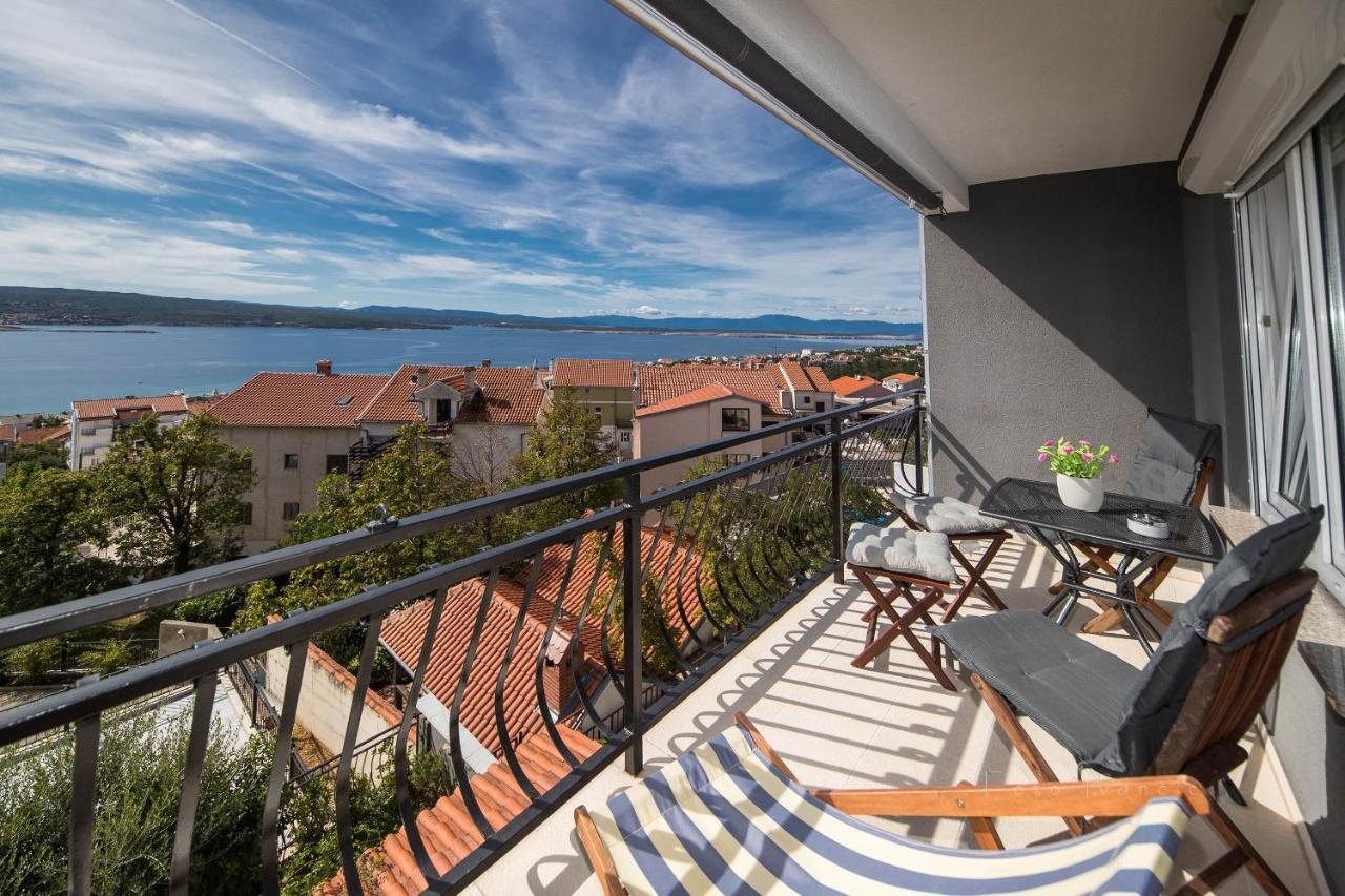 Apartament Acapella Crikvenica Zewnętrze zdjęcie
