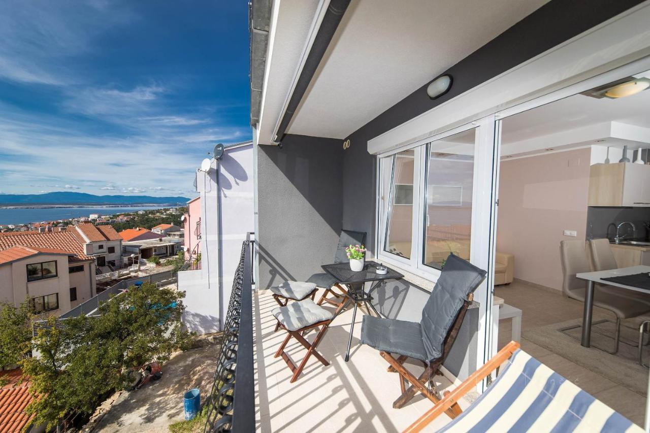 Apartament Acapella Crikvenica Zewnętrze zdjęcie