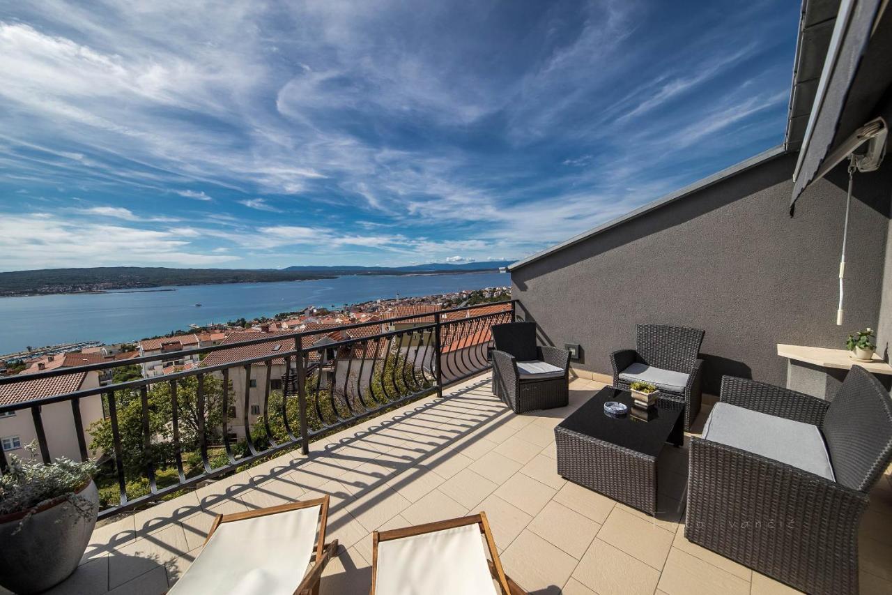 Apartament Acapella Crikvenica Zewnętrze zdjęcie