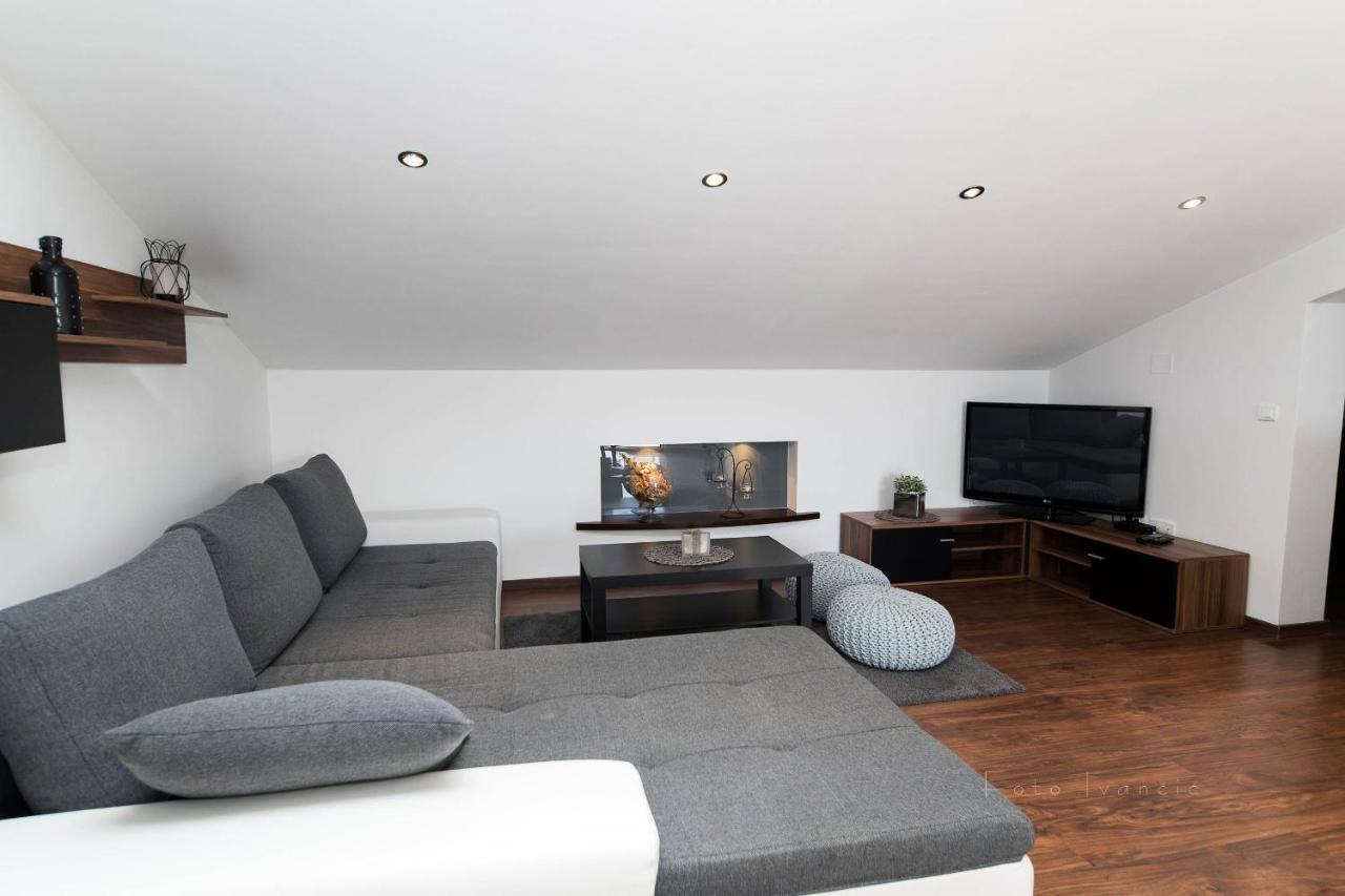 Apartament Acapella Crikvenica Zewnętrze zdjęcie
